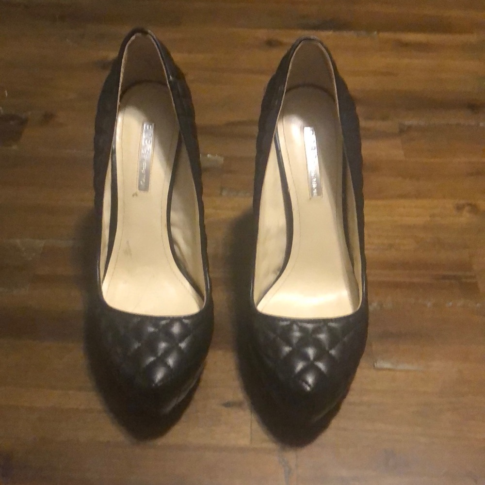 BCBGeneration black heels